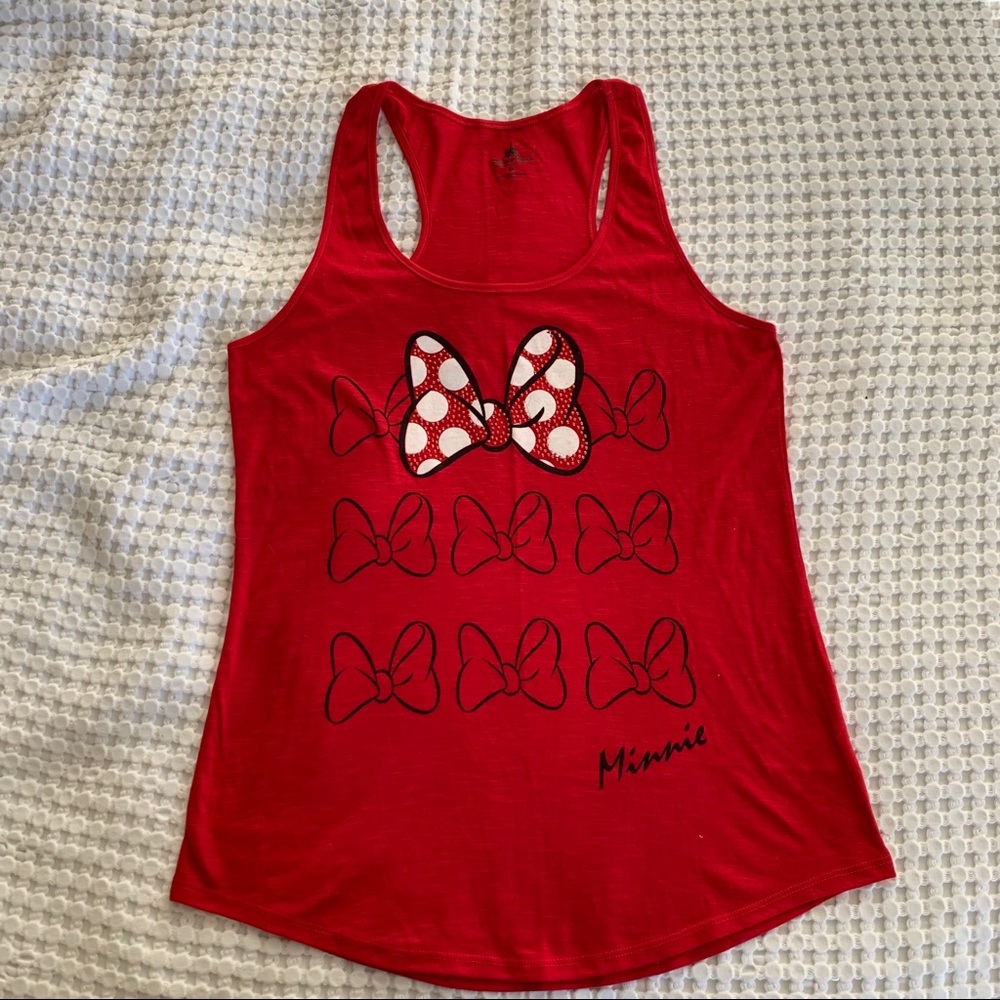 Disney Minnie Mouse Tank Top